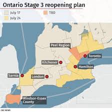 Published thursday, may 20, 2021 9:10am edt last updated thursday, may 20, 2021 5:47pm edt. Toronto Peel Windsor Essex To Stay In Stage 2 Of Ontario S Covid 19 Recovery Plan Cbc News