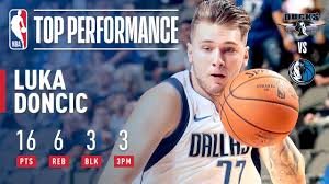 Latest on dallas mavericks point guard luka doncic including news, stats, videos, highlights and more on espn. Luka Doncic Makes His Preseason Debut With Dallas Mavericks Youtube