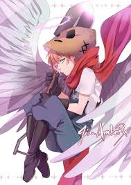 Eddie Angels Of Death Angel Of Death Anime Anime Images