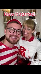 Everyone found Waldo. 😂 #halloween #lol