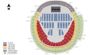 Rogers Centre Concert Seating Ed Sheeran Elcho Table