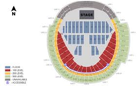Rogers Centre Concert Seating Ed Sheeran Elcho Table