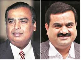 Having an hdfc bank account. Corona Warriors For Markets Ambani Adani Stocks Rise Most Since Lockdown Business Standard News
