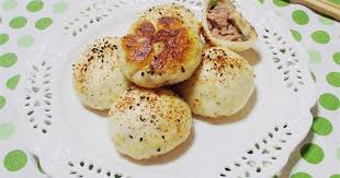蔥肉水煎包食譜by 歐巴桑的快樂廚房 recipe recipes food taiwan food