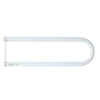 Measured at 100 hours of operation. U Bend Fluorescent Light Bulbs Fluorescent Lamps Industrial Commercial And Residential Consumer Lighting Bulbtronics Com
