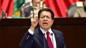 El diputado mario delgado carrillo acusó al exjefe de gobierno capitalino, miguel ángel mancera, de echar a perder el trabajo de 12 años de trabajo de disciplina y depuración de los cuerpos policiacos. El Apoyo A Deportistas Mexicanos Continuara Delgado Carrillo