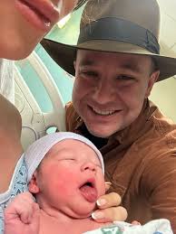 Welcomed my first daughter to the world today!