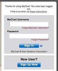 Rigorous Bronson Mychart Login 2019