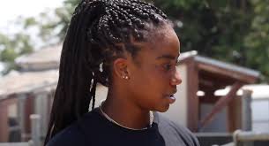 Marsai Martin Tries Horseback Riding for the First Time (Cocoa Butter)  (Video 2021)