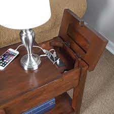 Device Charging End Table End Tables Side Table Table