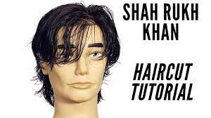 Ra one, starring khan and kareena kapoor, is set for a diwali release while don 2″ is releasing on the christmas weekend. Shah Rukh Khan Haircut Tutorial Thesalonguy Youtube