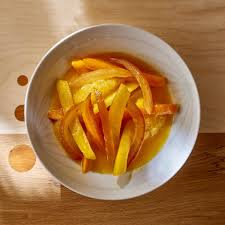 Recette Carottes Facon Crepes Suzette Recette Recette Carottes Carotte Recette