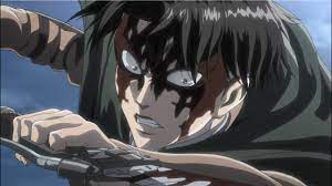 No regrets is a side story that follows levi's past as an underground thug before he joined the survey corps.after being actively pursued by erwin smith and fellow survey corps members, levi and his close friends, furlan and isabel, were interrogated on where they learned to use odm gear. Attack On Titan Levi Ackerman Amv My Name Youtube