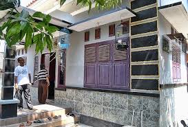 Pada umumnya atap sekolah di indonesia menggunakan saltbox roof. Rumah Jadul Tapi Menawan Radarcirebon Com