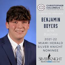 Christopher Columbus High School