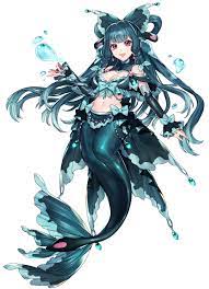 ねおらんとpic twitter com dxjyhln0am anime mermaid anime monsters anime fantasy