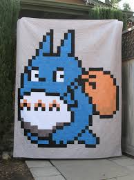 Great ideas about free embroidery designs. Sewing Pattern For Totoro