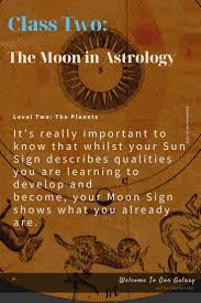 An Astrology Course That Anybody Can Afford Find Your Place In The Cosmos Learn Astrology Moon Sign Meaning Moon Signs