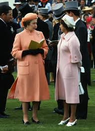 Elizabeth was born in mayfair, london, as the first child of t. Queen Elizabeth Ii And Princess Margaret Pictures Popsugar Celebrity