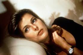 Image of Kari-Ann Muller, cover girl of Roxy Music's first album,  Attingham, by Lloyd, Julian