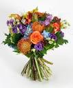 Vibrant Garden Bouquet | Fresh Flower Bouquet Delivery, Local ...