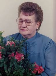 Obituary for Annie Doris Vera Vickery