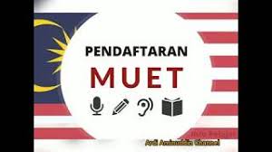Perhatian buat calon yang menduduki peperiksaan muet sesi 3 november 2018. Pendaftaran Muet Sesi 3 November 2018 Online Semakan Upu Cute766