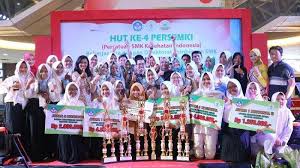 Smk kesehatan bhakti indonesia medika juwana. Smk Citra Medika Sragen Borong 5 Piala Di Perlombaan Tingkat Nasional Tribun Jateng