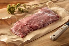 Bavette De Veau De Lait 6oz Bavette De Veau Veau De Lait Bavette