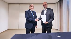 Brazil and Paraguay sign agreement to improve health surveillance standards in Latin America