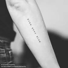 Fonts free for personal use only. Pin Em Tattoos