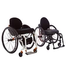 Folding Rigid Ultra Light Wheelchair Rentals In Los Angeles