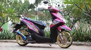 Banyak konsumen membeli honda beat disebabkan harganya. 31 Modifikasi Motor Beat 2021 Terbaik Dan Terlengkap Kanalmu