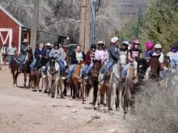 One of the must do's in las vegas!!! Wild West Guided Horseback Riding Tour With Breakfast Tours Activities Fun Things To Do In Las Vegas Usa Veltra