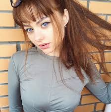 Kara Violet Circle Lenses