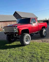 Image result for Medium Red 1980 Truck
