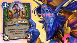 Here you can find our latest hunter decks for the latest hearthstone expansion: My Highlander Hunter Deck Is Getting Popular Saviors Of Uldum Hearthstone Youtube