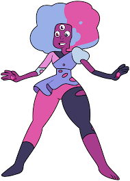 Garnet Very First Form Steven Universe Desenhos