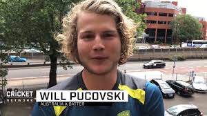 Classy Pucovski hits high notes with Australia A
