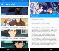 Naruto y parecidos en dispositivos móviles android. Anime Movil Apk Download For Android Latest Version 1 1 2 Com Animemovil Animemovilv2