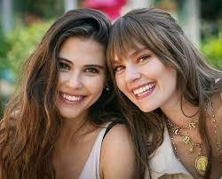 Omer takes Yasemin and Sarp to visit their mother in prison in Turkish  series