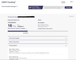 Usps Informed Delivery Alert Could This Be Irs Check Stimuluscheck
