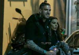 Μία από τις καλύτερες περιόδους της ζωής της διανύει η ειρήνη παπαδοπούλου στο πλευρό του τερματοφύλακα του παοκ, αλέξανδρου πασχαλάκη. Eirhnh Papadopoyloy Ale3andros Pasxalakhs Radio Polis 99 4 Larisa