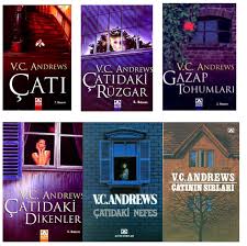 V C Andrews Cati Serileri Pdf E Book Indir Kitap Okuma Kitap Listeleri Kitap