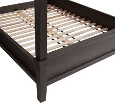 Check spelling or type a new query. Farmhouse Canopy Bed Wooden Beds Pottery Barn
