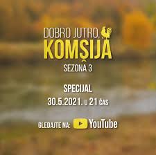We did not find results for: Dobro Jutro Komsija Fotos Facebook