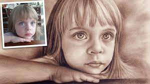 Unsere werke sind in ganz europa vertreten. Portrait Malen Nach Foto Portrat Gesicht Zeichnen Lassen Auf Bestellung Youtube