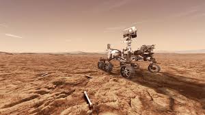 Yes, there is gold on mars. Nasa S Next Mars Rover Will Land In Less Than 100 Days Space
