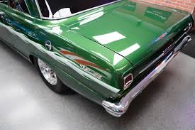 Image result for Bahama Green 1964 Nova