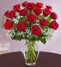 Order flowers online or visit our shop! Rose Elegance Premium Long Stem Red Roses 1800flowers Com 161776